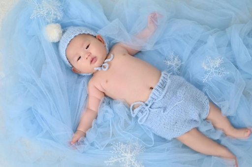 永城孕妇肚子上长红点